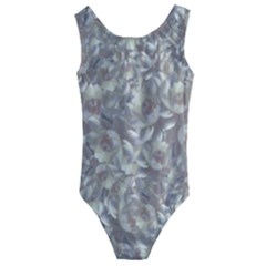 Kids  Cut-Out Back One Piece Swimsuit 