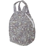 Fantasy floral random pattern Travel Backpack