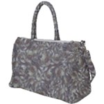 Fantasy floral random pattern Duffel Travel Bag