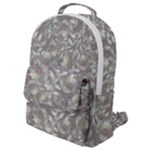 Fantasy floral random pattern Flap Pocket Backpack (Small)