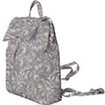 Fantasy floral random pattern Buckle Everyday Backpack