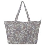 Fantasy floral random pattern Full Print Shoulder Bag