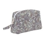 Fantasy floral random pattern Wristlet Pouch Bag (Medium)