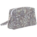 Fantasy floral random pattern Wristlet Pouch Bag (Large)