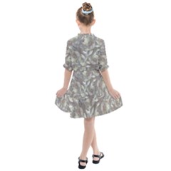 Kids  All Frills Chiffon Dress 