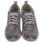 Fantasy floral random pattern Mens Athletic Shoes