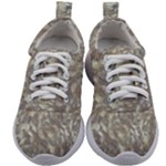 Fantasy floral random pattern Kids Athletic Shoes