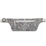 Fantasy floral random pattern Active Waist Bag