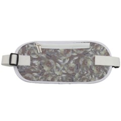 Rounded Waist Pouch 