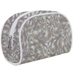 Fantasy floral random pattern Make Up Case (Large)