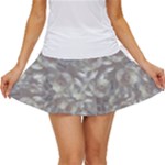 Fantasy floral random pattern Women s Skort