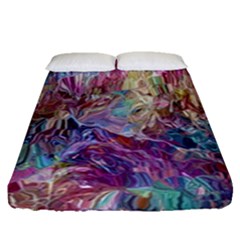 Fitted Sheet (Queen Size) 