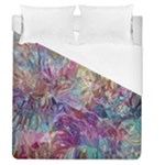 Melting patterns Duvet Cover (Queen Size)