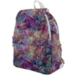 Melting patterns Top Flap Backpack