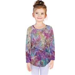 Kids  Long Sleeve T-Shirt 