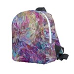 Melting patterns Kids  Age 2-4 Lightweight Preschool Backpack