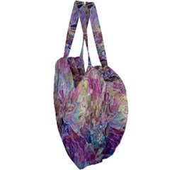 Giant Heart Shaped Tote 