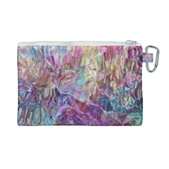 Canvas Cosmetic Bag (Large) 