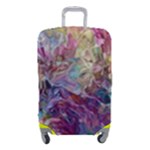 Melting patterns Luggage Cover (Small)