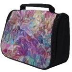 Melting patterns Full Print Travel Pouch (Big)