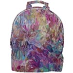 Melting patterns Mini Full Print Backpack