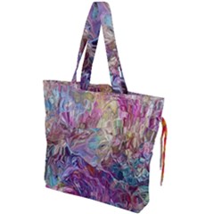 Drawstring Tote Bag 