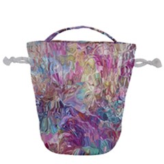 Drawstring Bucket Bag 