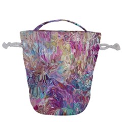 Drawstring Bucket Bag 