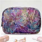 Melting patterns Make Up Pouch (Small)