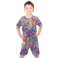 Kids  T-Shirt and Shorts Set 