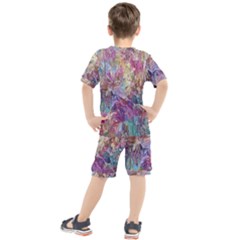 Kids  T-Shirt and Shorts Set 