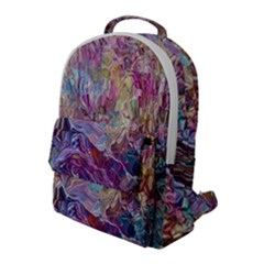 Flap Pocket Backpack (Large) 