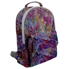 Flap Pocket Backpack (Large) 