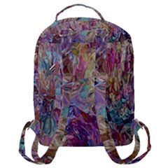 Flap Pocket Backpack (Large) 