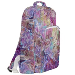 Double Compartment Backpack 