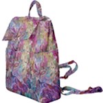 Melting patterns Buckle Everyday Backpack