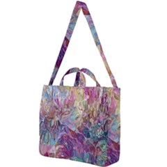 Square Shoulder Tote Bag 