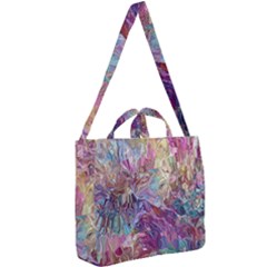 Square Shoulder Tote Bag 