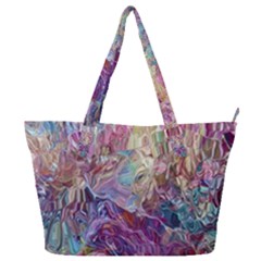 Full Print Shoulder Bag 