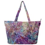 Melting patterns Full Print Shoulder Bag