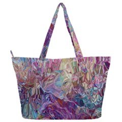 Full Print Shoulder Bag 