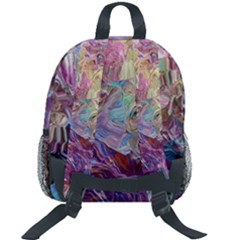 Kids  Age 5-10 Lightweight School Backpack with Side Pockets 