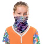 Melting patterns Face Covering Bandana (Kids)