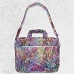 Melting patterns MacBook Pro 13  Shoulder Laptop Bag 