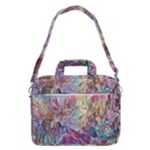 Melting patterns MacBook Pro 15  Shoulder Laptop Bag