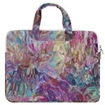 Melting patterns MacBook Pro 15  Double Pocket Laptop Bag 