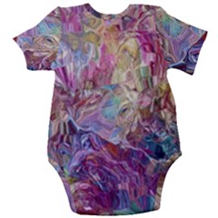 Baby Short Sleeve Bodysuit 