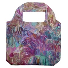 Premium Foldable Grocery Recycle Bag 