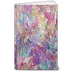 8  x 10  Softcover Notebook 