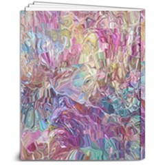 8  x 10  Softcover Notebook 